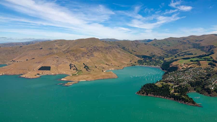 Christchurch: 20-Minutes City Helicopter Flight - The value of a helicopter view