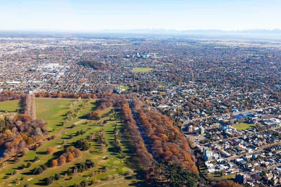 Christchurch: 20-Minutes City Helicopter Flight - Who should book this flight?