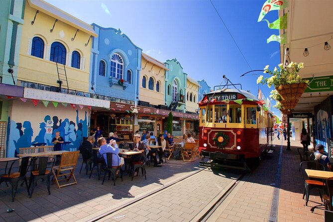 Christchurch Airport (CHC) Private Transfer to Christchurch - Vehicle comfort and private service