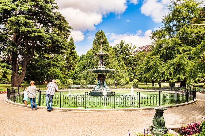 Christchurch Architectural Marvels: Private Walking Tour - Why this two-hour Christchurch walk works