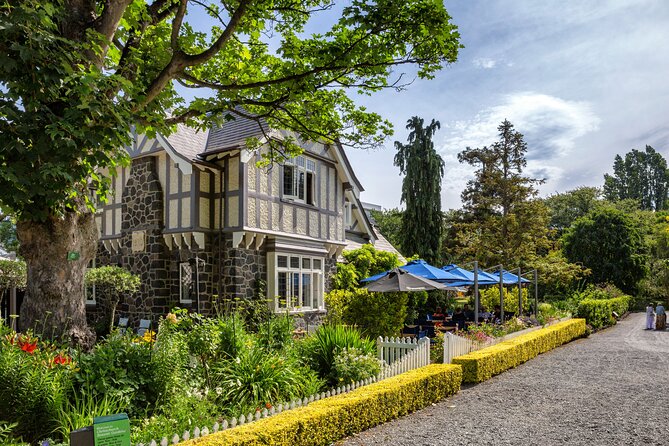 Christchurch Architectural Marvels: Private Walking Tour - Starting among 250 plant varieties at the Botanic Gardens