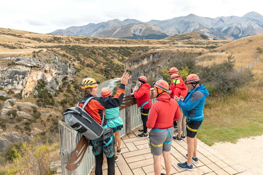 Christchurch: Caving & Optional Castle Hill Tour - Key points to know before booking