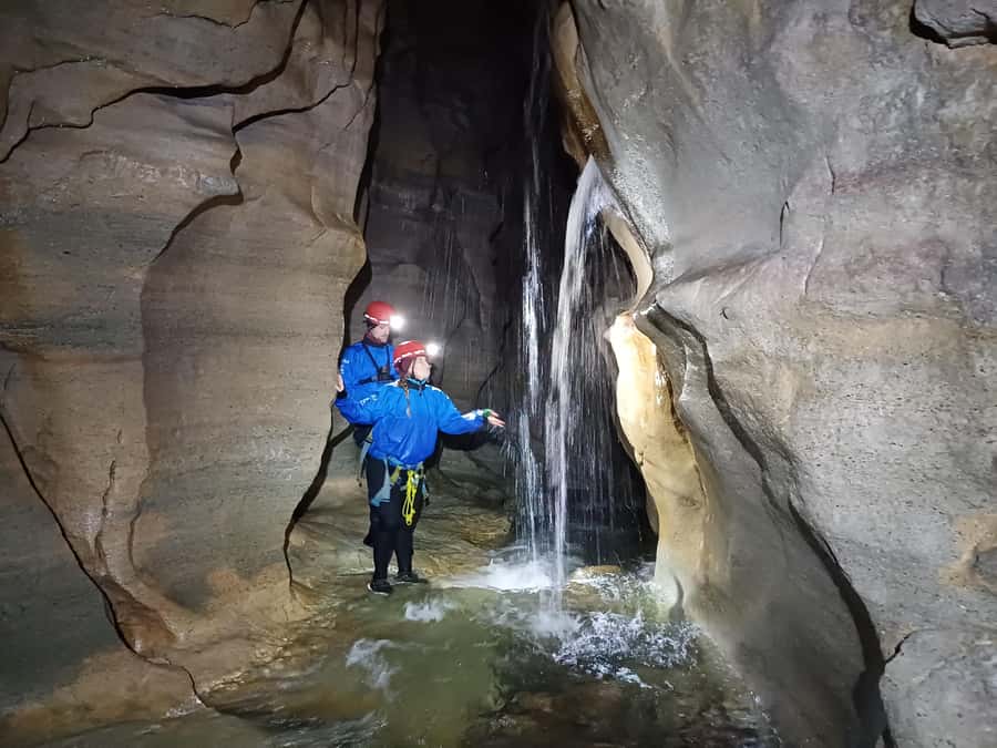 Christchurch: Caving & Optional Castle Hill Tour - Cave Stream gives the tour its real adventure