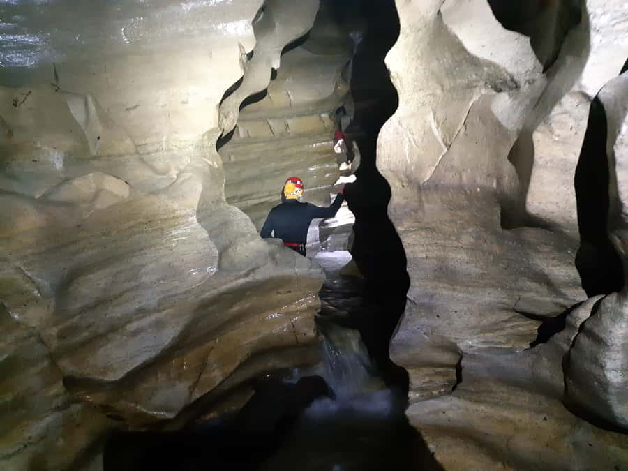 Christchurch: Caving & Optional Castle Hill Tour - Choosing between the three tour styles