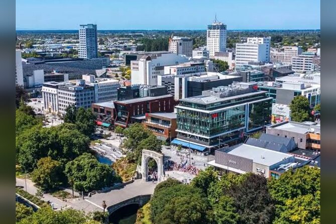 Christchurch City Full Day Private Tour - Key points at a glance