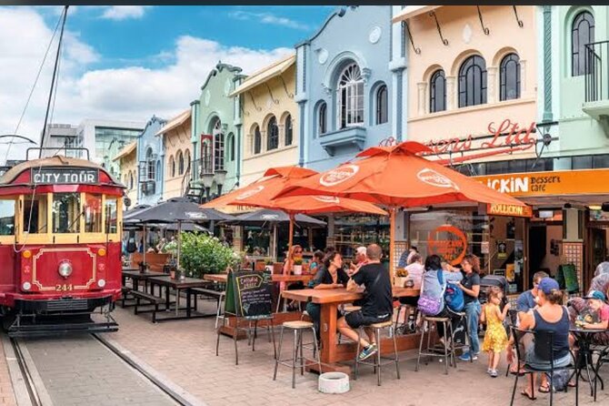 Christchurch City Full Day Private Tour - What this eight-hour Christchurch day is really trying to do