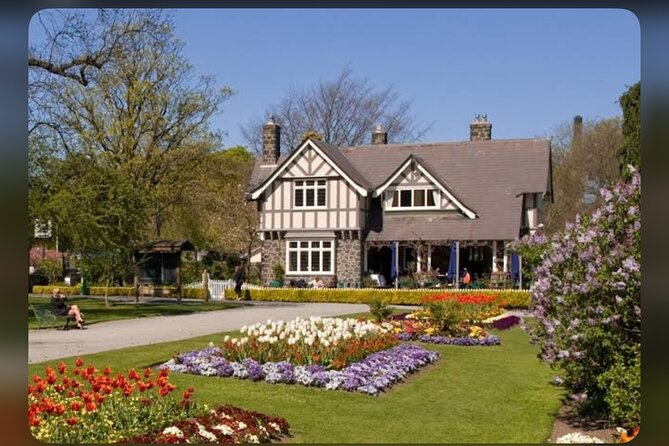 Christchurch City Full Day Private Tour - Christchurch Botanic Gardens and the Garden City feel