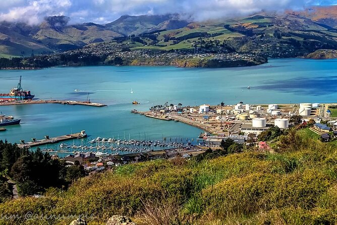 Christchurch City Full Day Tour - Sumner Beach and Cave Rock