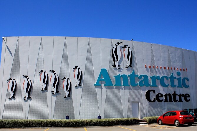 Christchurch City Full Day Tour - Avon River and Riverside Market