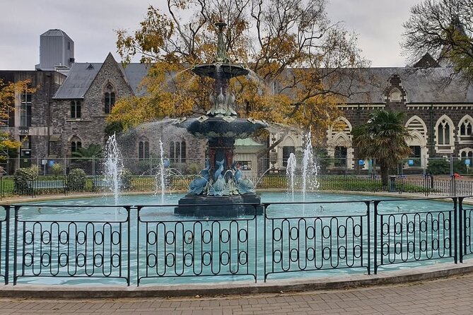 Christchurch City Full Day Tour - Guide quality and the value of private transport