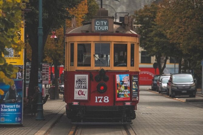 Christchurch City Full Day Tour - Christchurch Gondola and the Port Hills