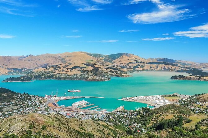 Christchurch City Highlights Half Day Tour - Four hours to get your Christchurch bearings