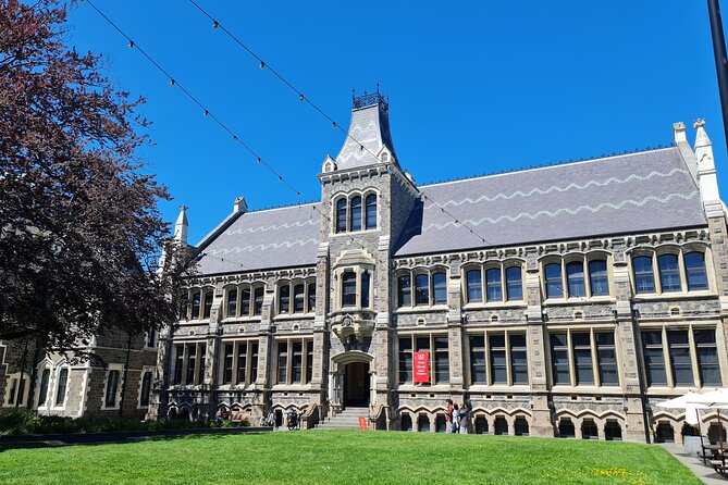 Christchurch City Highlights Half Day Tour - The Cardboard Cathedral and Christchurch’s rebuilding story