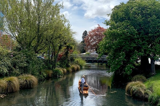 Christchurch City Highlights Half Day Tour - Is $114.81 a fair price?