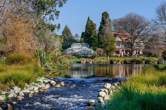 Christchurch City Private Day Tour with Gondola - Key points to know before booking