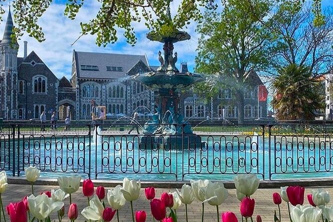 Christchurch City Private Day Tour with Gondola - Why this private Christchurch tour works