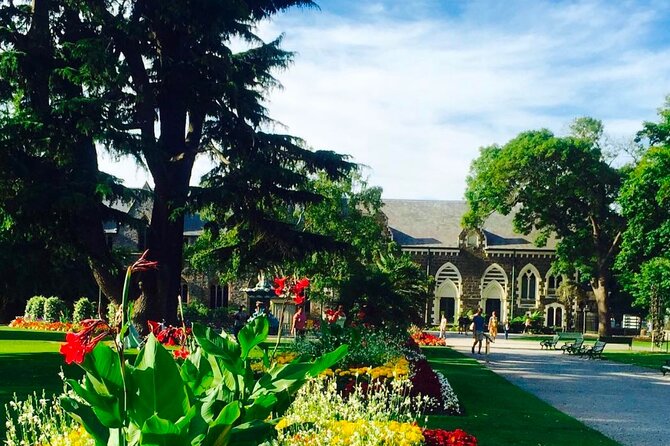 Christchurch City Private Day Tour with Gondola - Lyttelton Harbour and the short tunnel route