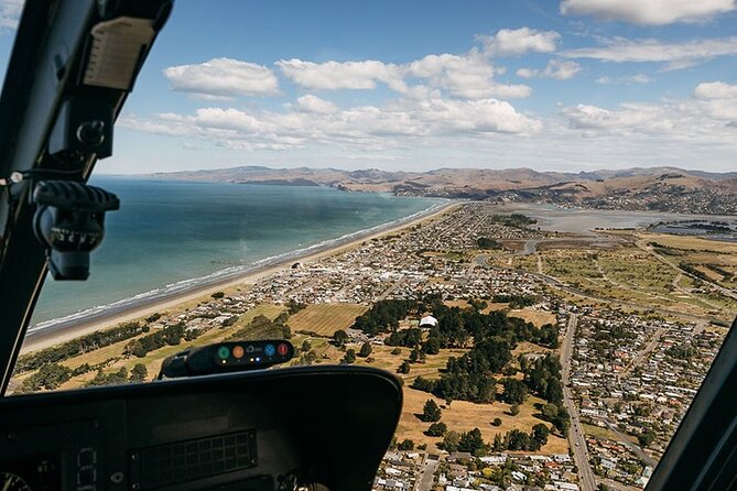 Christchurch City Scenic flight - Why seeing Christchurch from the air matters