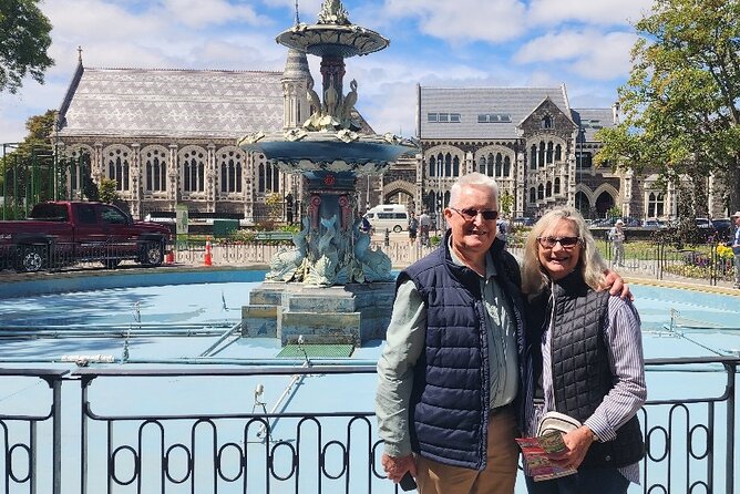 Christchurch City Top Sights Half Day Tour(Small Group Tour) - Willowbank Wildlife Reserve and the kiwi encounter