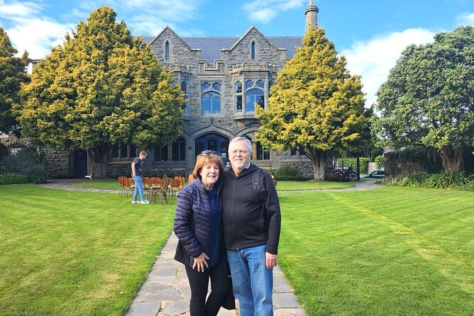 Christchurch City Top Sights Half Day Tour(Small Group Tour) - Christchurch Botanic Gardens: the Garden City in a short walk