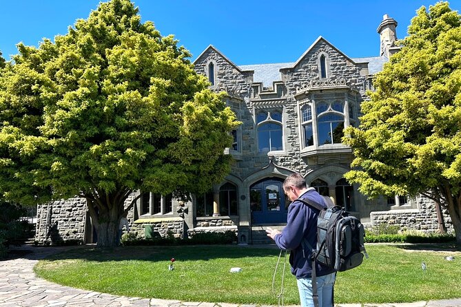 Christchurch City Top Sights Half Day Tour(Small Group Tour) - Guide quality can shape the whole morning