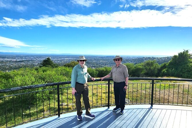 Christchurch City Top Spots Half Day Tour(Small Group Tour) - The Botanic Gardens show why Christchurch is called the Garden City