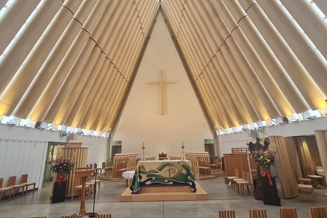 Christchurch City Top Spots Half Day Tour(Small Group Tour) - Christchurch Art Gallery adds a final cultural stop