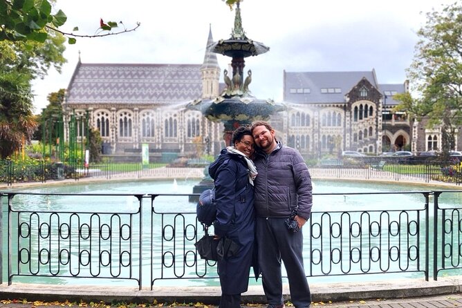 Christchurch City Top Spots Half Day Tour(Small Group Tour) - Small-group comfort needs a closer look