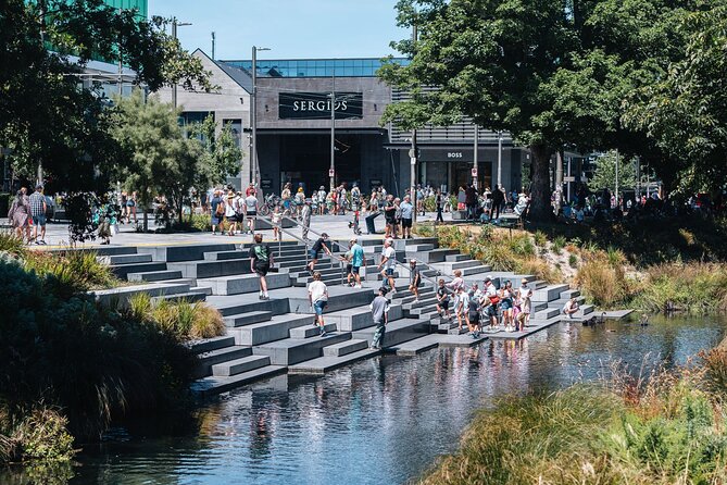 Christchurch Essentials Guided Walking Tour - Key points before you book