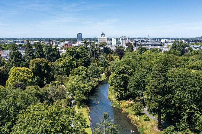 Christchurch Full Day Tour - Key points to know before booking