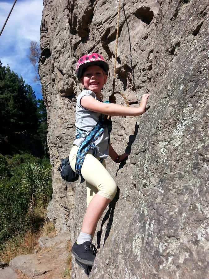 Christchurch: Full or Half-Day Rock Climbing Tour with Guide - Who will get the most from this experience