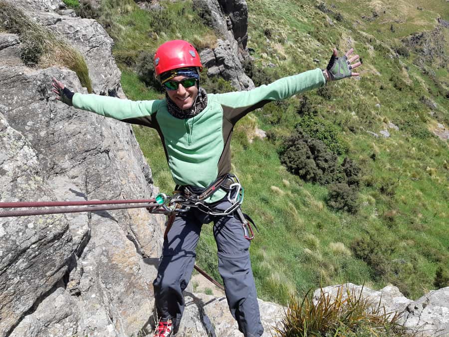 Christchurch: Full or Half-Day Rock Climbing Tour with Guide - Why this outing works for first-time climbers