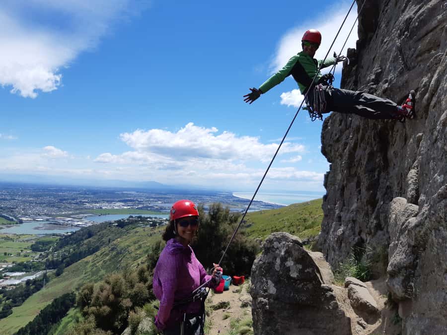 Christchurch: Full or Half-Day Rock Climbing Tour with Guide - Half-day or full-day: choosing the right length