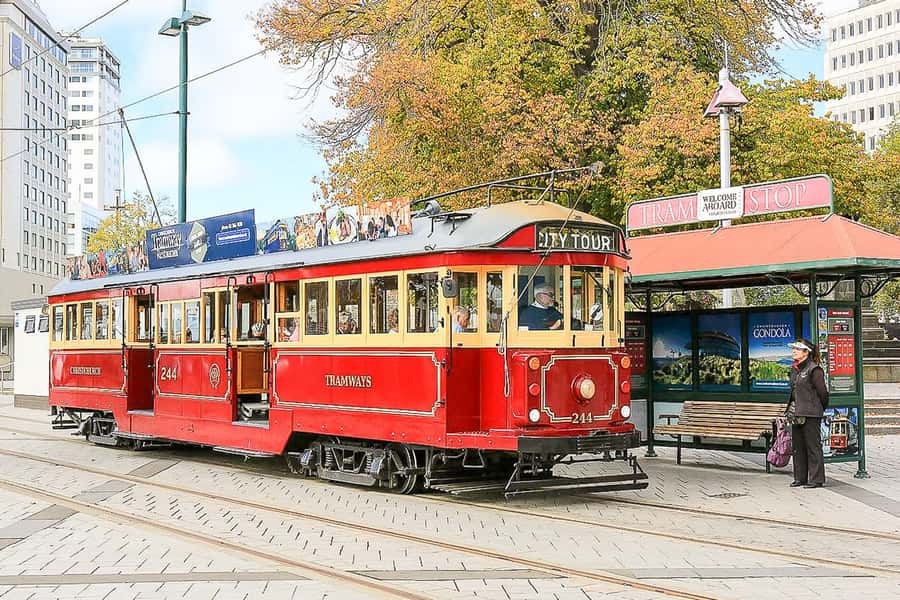 Christchurch Gondola and Tram City Tour Combo - Access, comfort, and small practical limits