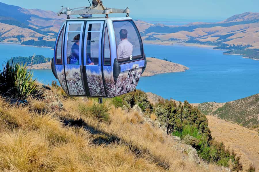 Christchurch: Gondola Ride - Key points before you go