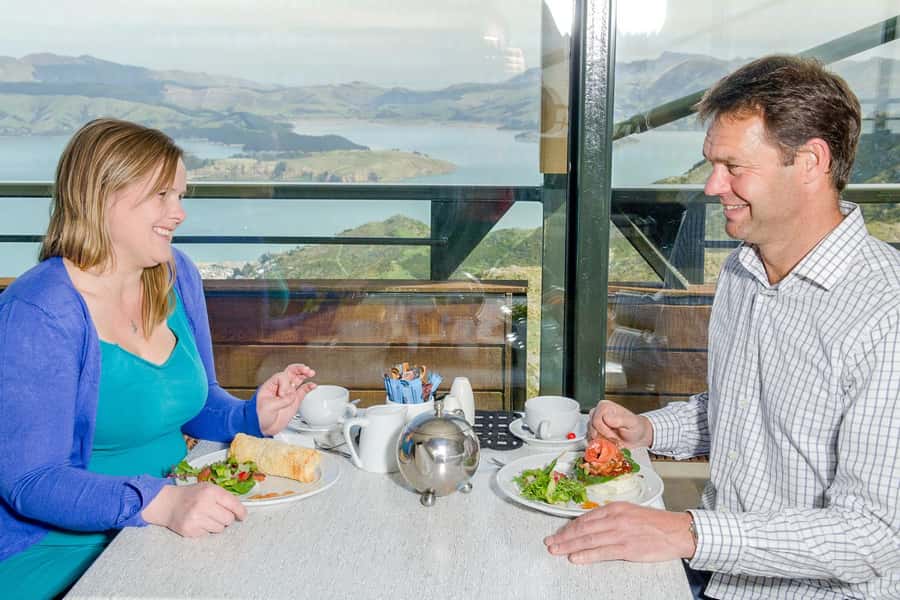 Christchurch: Gondola Ride - The Discovery ride and Christchurch’s story
