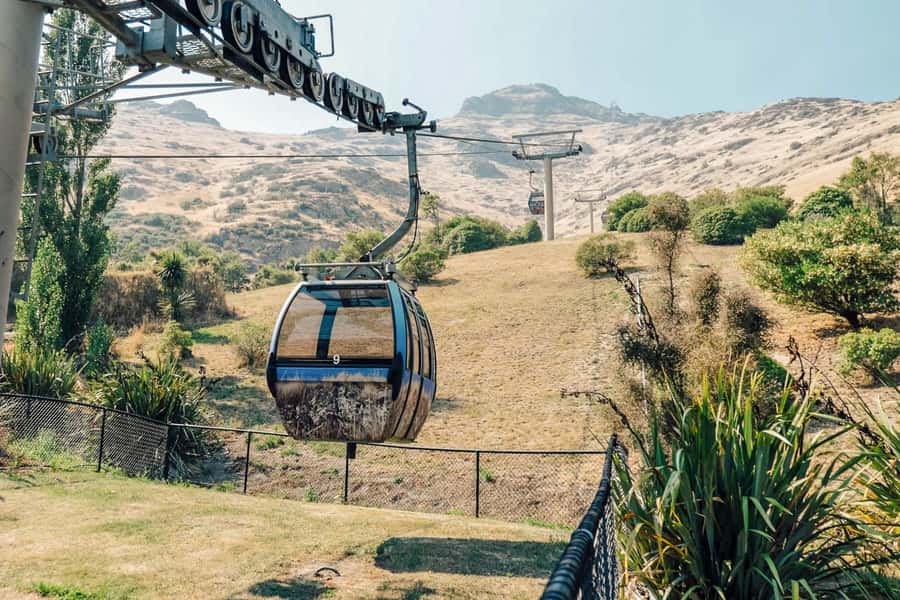Christchurch: Gondola Ride - Is the $25 ticket good value?