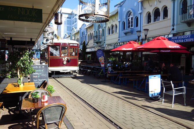 Christchurch Gondola Ride Ticket - Adding the 30-minute Avon River punt