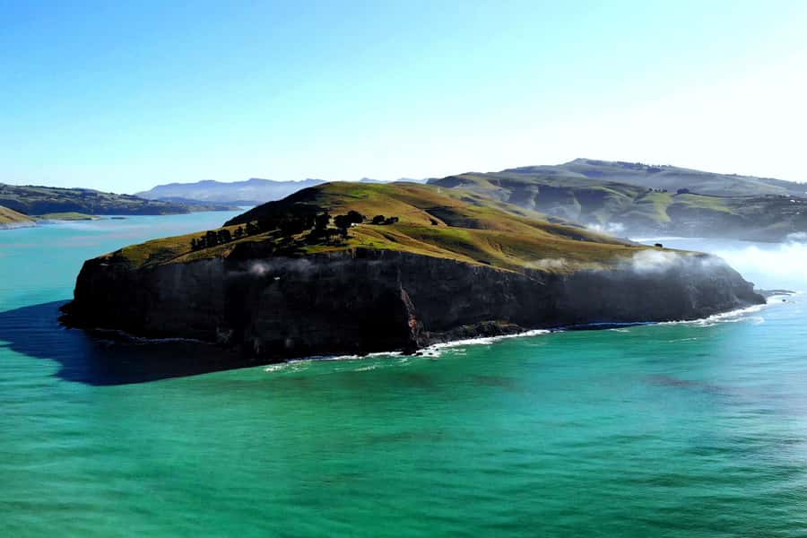 Christchurch: Guided Crater Rim Walk with Coastal Scenery - The Viewpoint Stop Gives You Time to Breathe