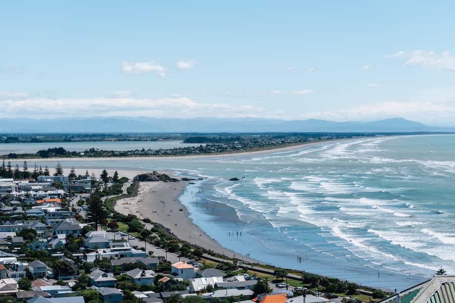 Christchurch: Guided Crater Rim Walk with Coastal Scenery - Return Transport Is Simple, With One Port Detail to Remember