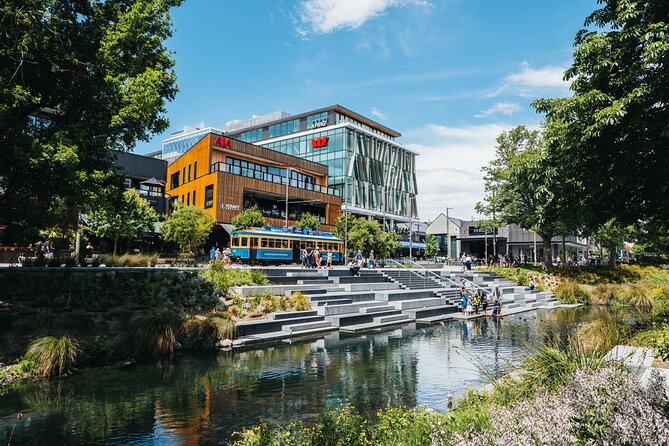 Christchurch Half Day Tour - Choosing the Port Hills and Christchurch Gondola