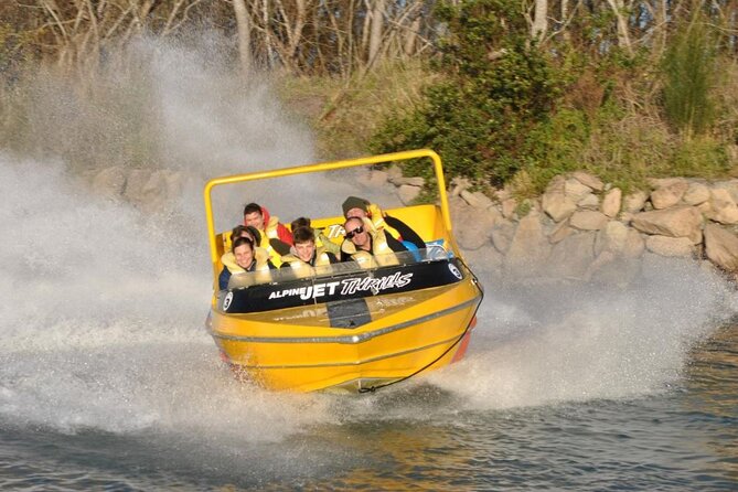Christchurch Heli-Jet - Helicopter and Jet Boat - Why this Christchurch combo works