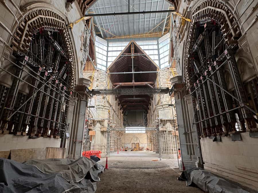 Christchurch: Heritage & Arts Walking Tour - Key points to know before you book