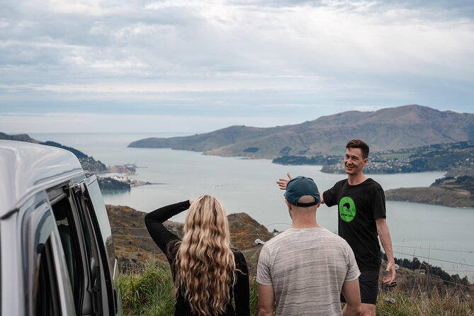 Christchurch Highlights Tour (Full Day Private) - Christchurch city sightseeing, on foot or by van