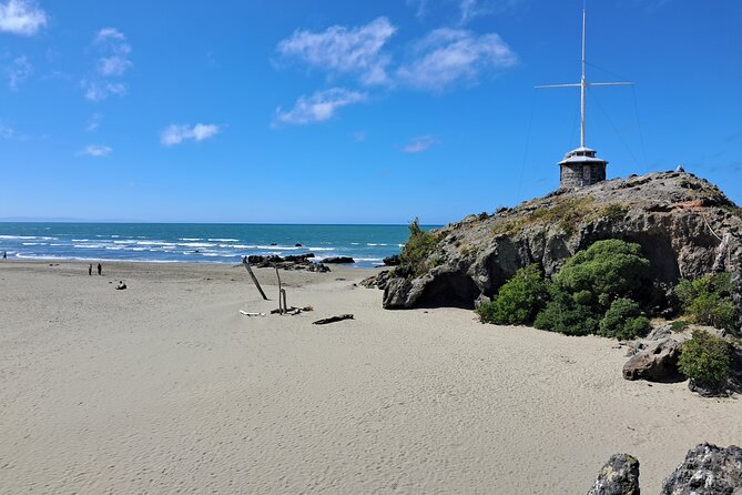 Christchurch Highlights Tour (Full Day Private) - Riverside Market makes lunch easy