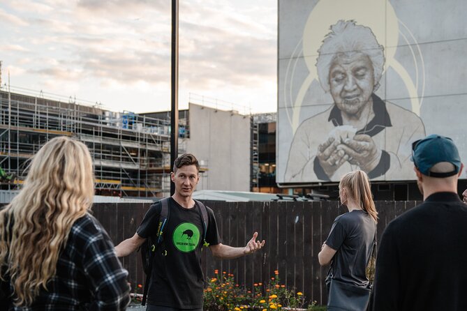 Christchurch Highlights Tour (Full Day Private) - The Cardboard Cathedral tells a modern story