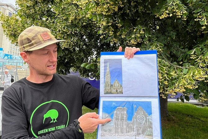 Christchurch Highlights Tour (Full Day Private) - The Red Zone brings the earthquake close