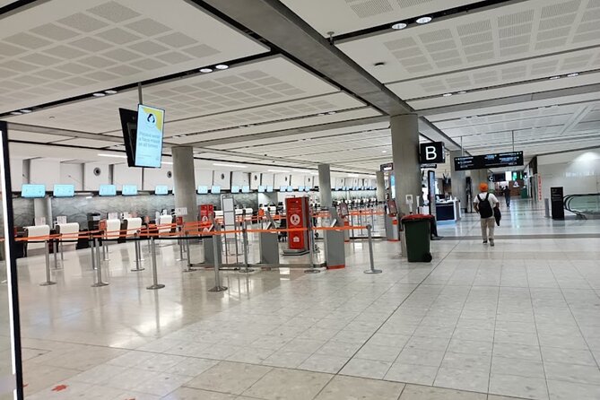 Christchurch International Airport :Airport to City Centre - Timing matters more than the advertised half hour