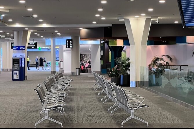 Christchurch International Airport :Airport to City Centre - Assessing the $52.75 group price