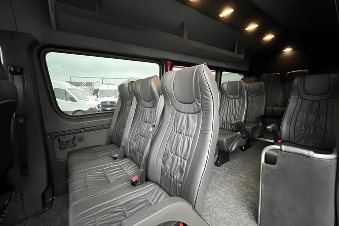 Christchurch International Airport To/From City Center Transfer - Airport pickup and hotel departure are different needs